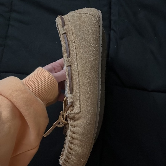 “Minnetonka moccasins Slippers size 6” - Picture 6 of 9